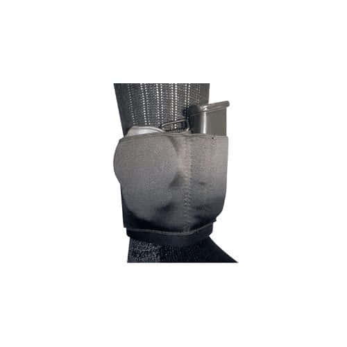 Gould & Goodrich Ankle Carrier For Cuff And Mag B316 - Pouches